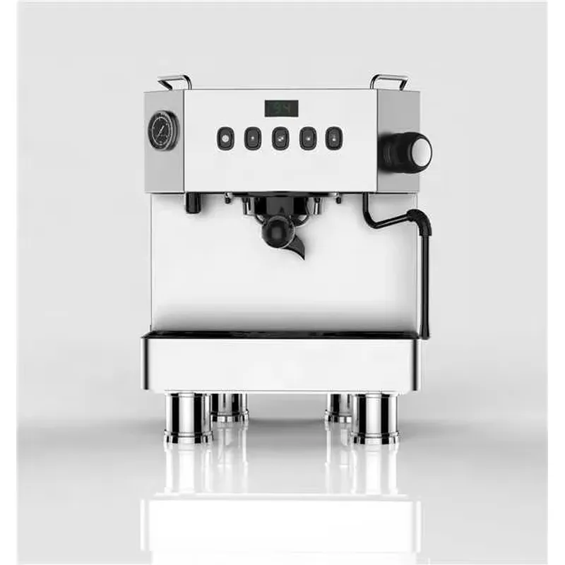 Coffee Maker - جيميلاي CRM3008 سهل الاستخدام مع ماكينة