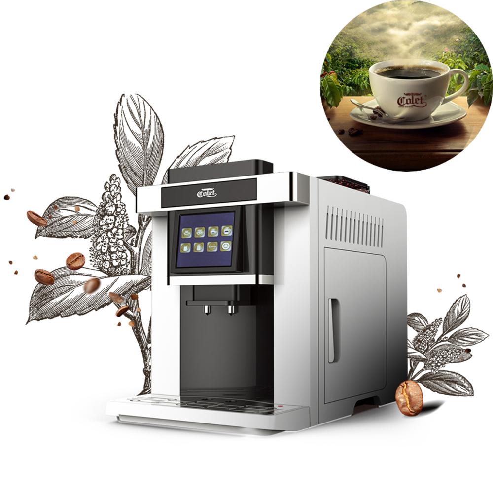 Coffee Maker - ماكينة صنع القهوة الإسبريسو بقوة 1300