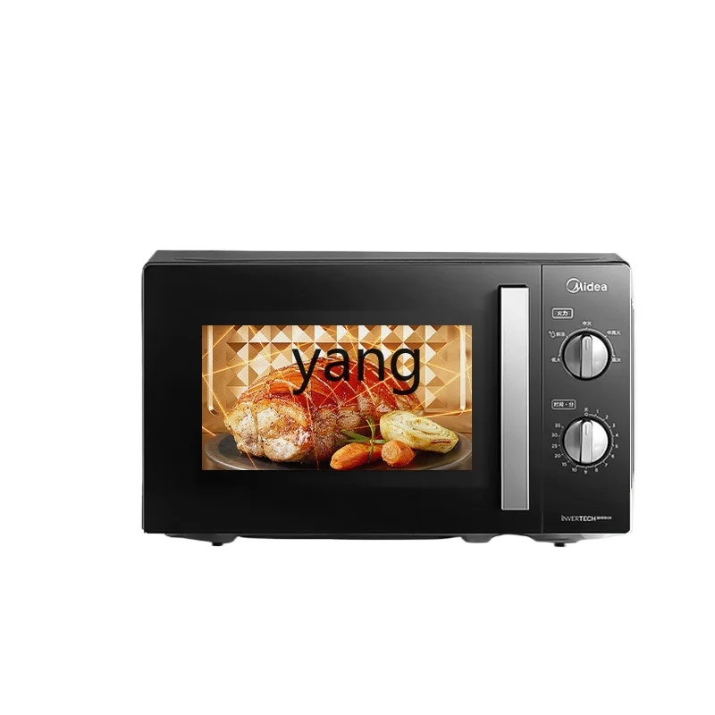 Microwave Oven - فرن ميكروويف منزلي صغير متعدد الوظائف