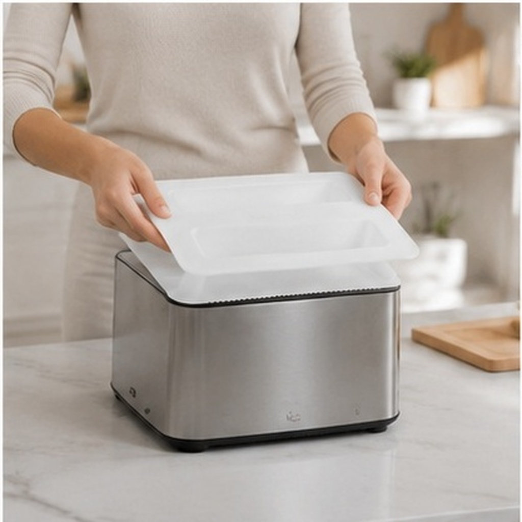 Kitchen Appliances In - قطعتان من غطاء السيليكون لحماية المحمصة