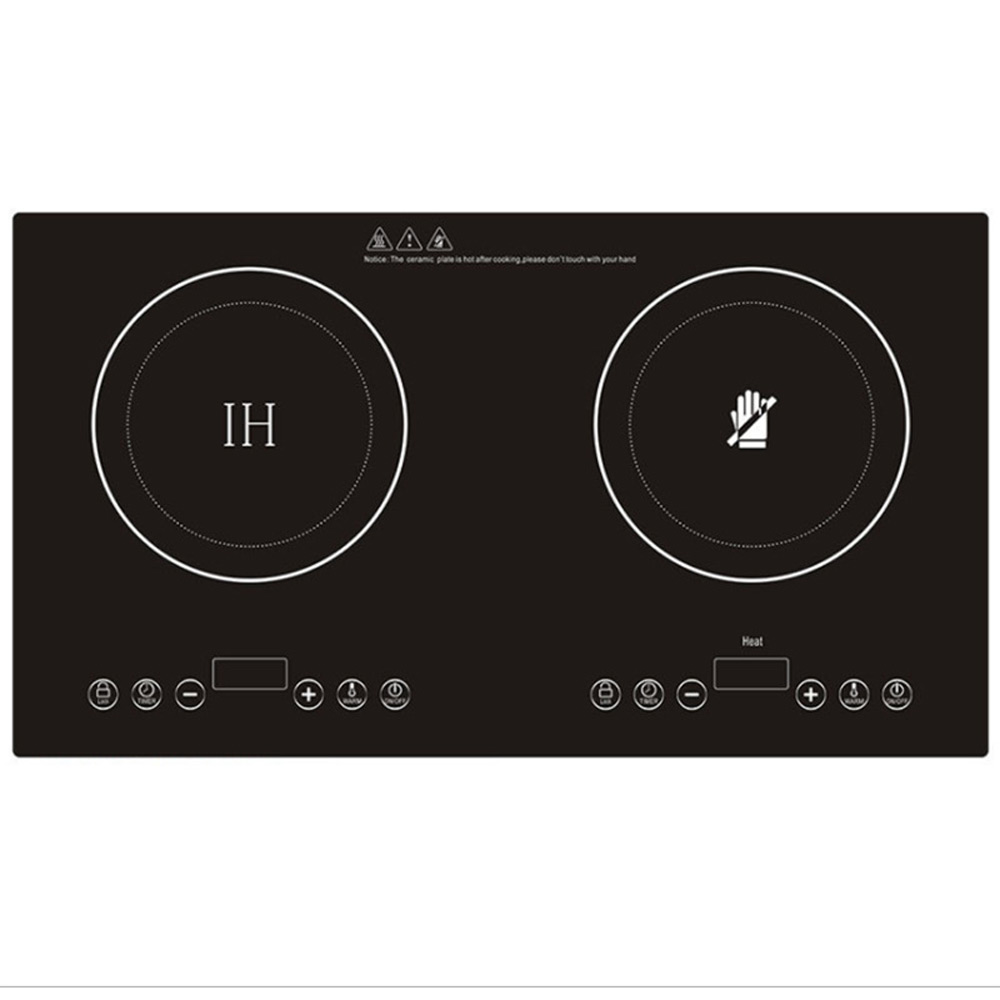 Induction Cooktop Portable - جزءا لا يتجزأ من طباخ التعريفي
