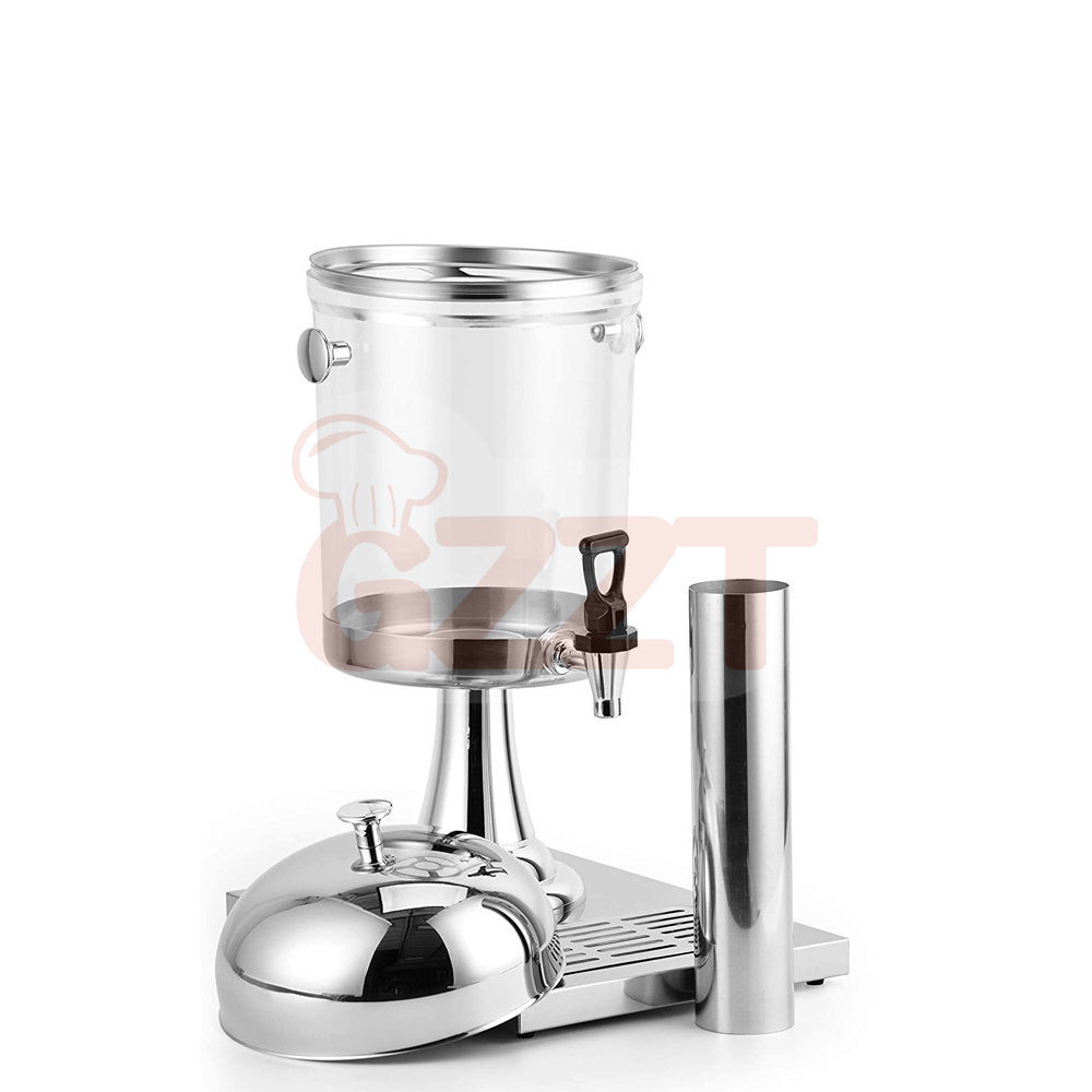 Juicer - موزع مشروبات مختلطة للفنادق من الفولاذ