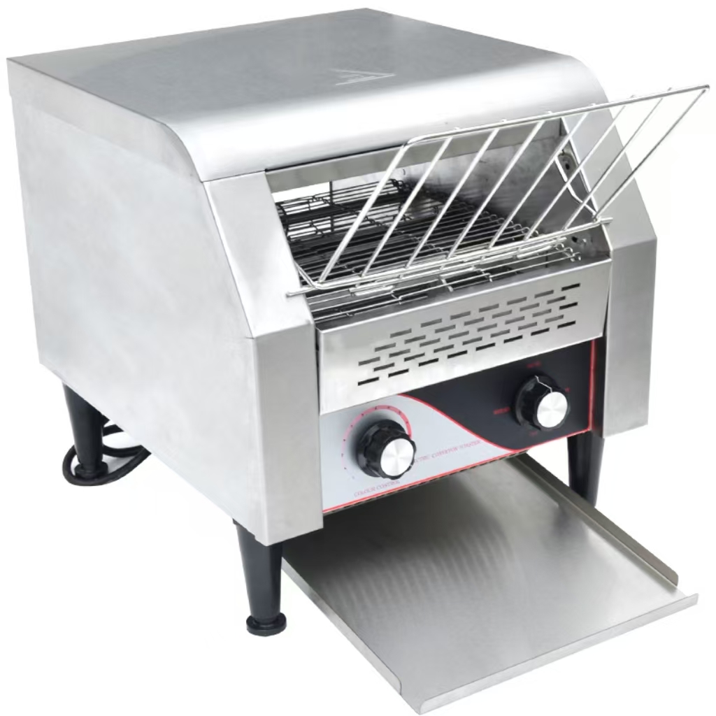 محمصة ساندويتش كهربائية تجارية - مراجعة Toaster وسعره