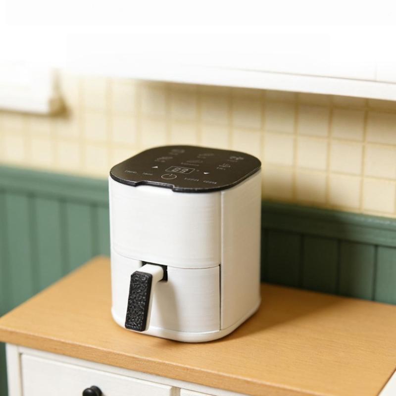 { # } قطعة واحدة من لعبة سرد ا - مراجعة Air Fryer وسعره