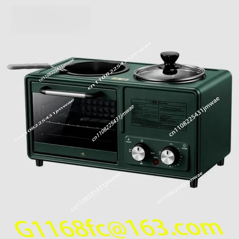 آلة إعداد السندويشات متعددة ال - مراجعة Toaster وسعره