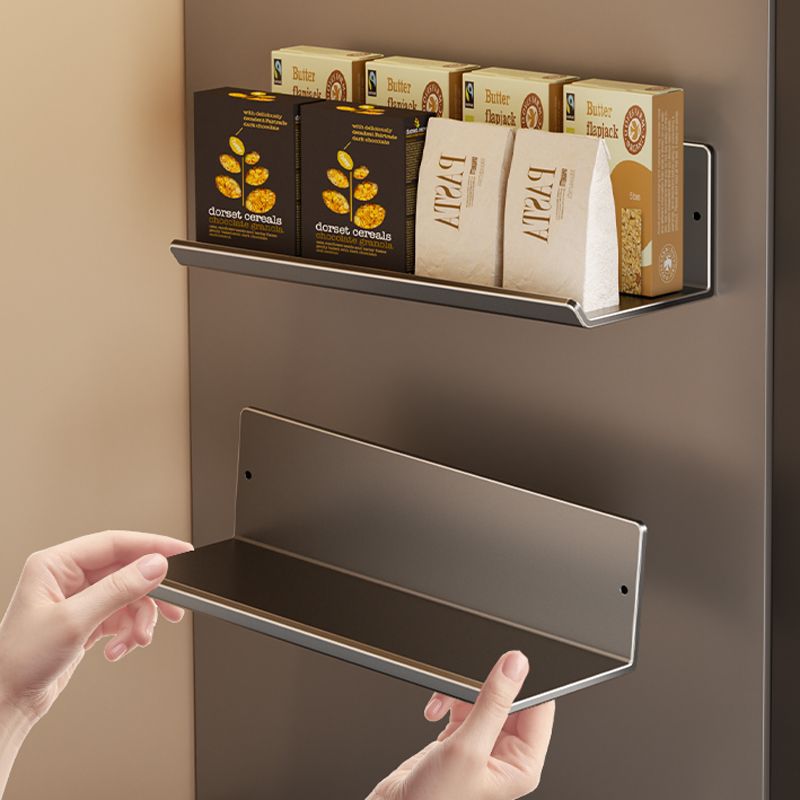 رف تخزين جانبي مغناطيسي للثلاج - مراجعة Kitchen Appliances Cabinet وسعره