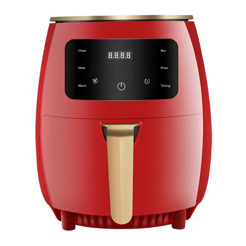مقلاة هوائية CBT بقوة 1400 واط - مراجعة Air Fryer وسعره