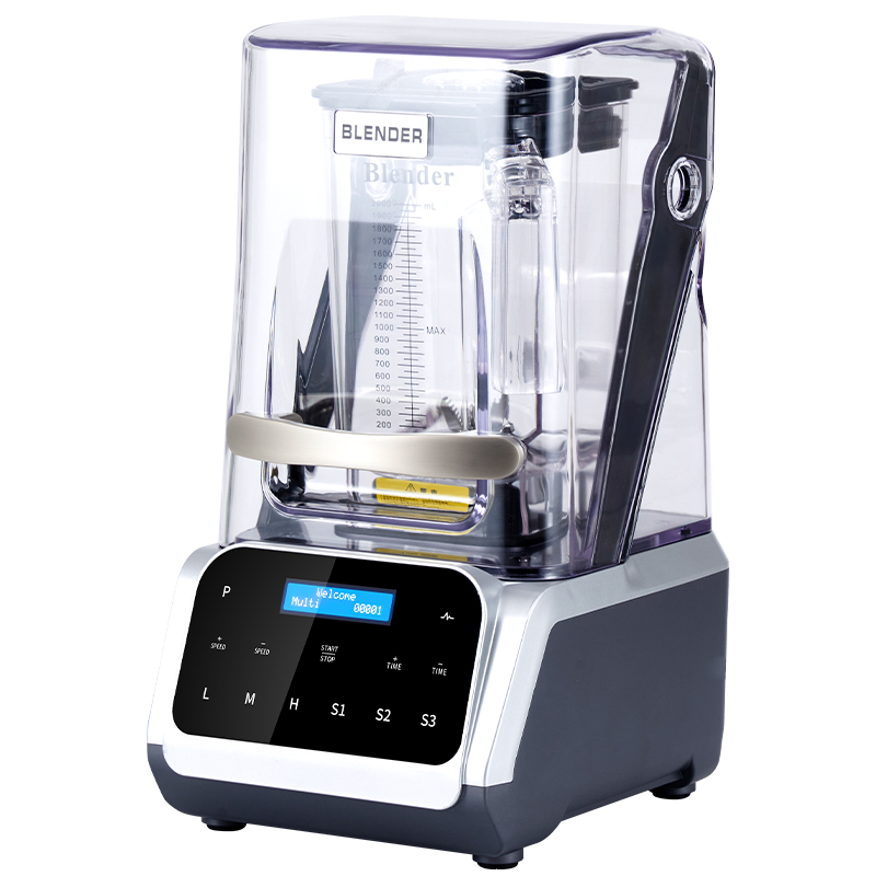 خلاط كهربائي تجاري بقوة 2200 و - مراجعة Juicer وسعره