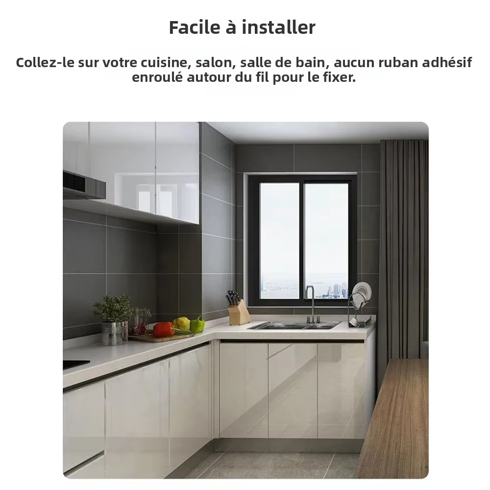 مستشعر مياه زيجبي للكشف عن الف - مراجعة Kitchen Appliances Video وسعره