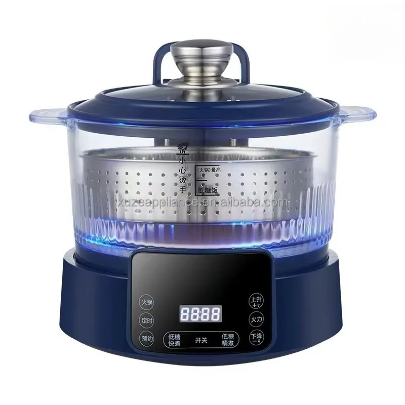 قدر طهي الأرز الكهربائي منخفض  - مراجعة Rice Cooker وسعره