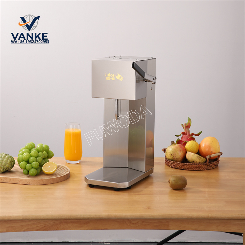 عصارة برتقال كهربائية من الفول - مراجعة Blender وسعره