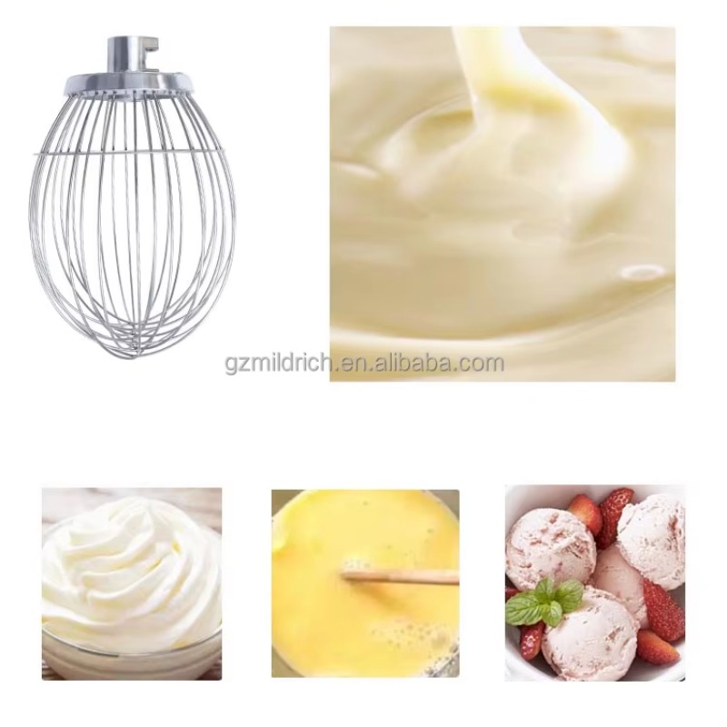 التجارية 10l 20l 30l 40l 60l 1 - مراجعة Stand Mixer وسعره