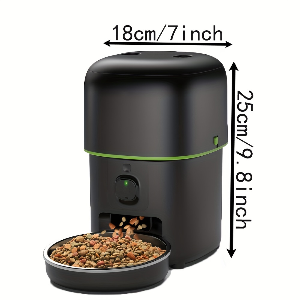 2L 5G كاميرا تغذية الحيوانات ا - مراجعة Kitchen Appliances Video وسعره