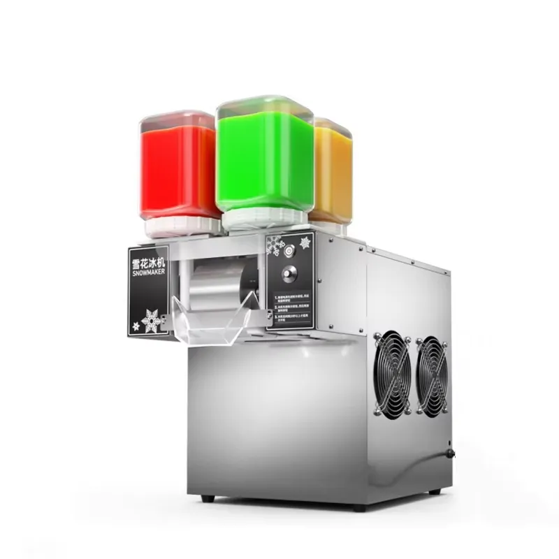 ماكينة صنع الثلج المبشور الكور - مراجعة Coffee Maker وسعره