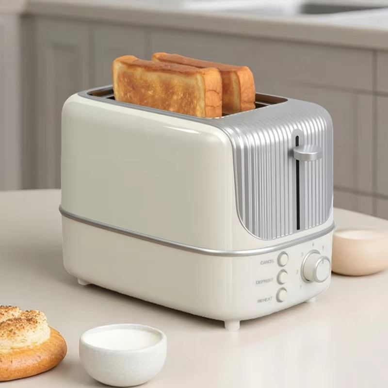 محمصة خبز أوتوماتيكية لشريحتين - مراجعة Toaster وسعره