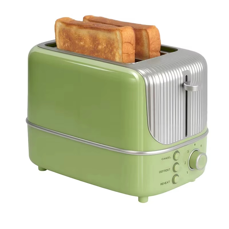 محمصة خبز أوتوماتيكية لشريحتين - مراجعة Toaster وسعره