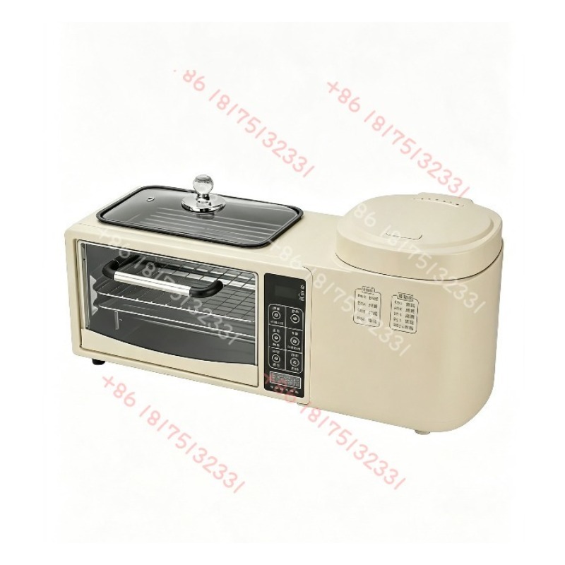 جهاز إفطار متعدد الوظائف 4 في  - مراجعة Rice Cooker وسعره
