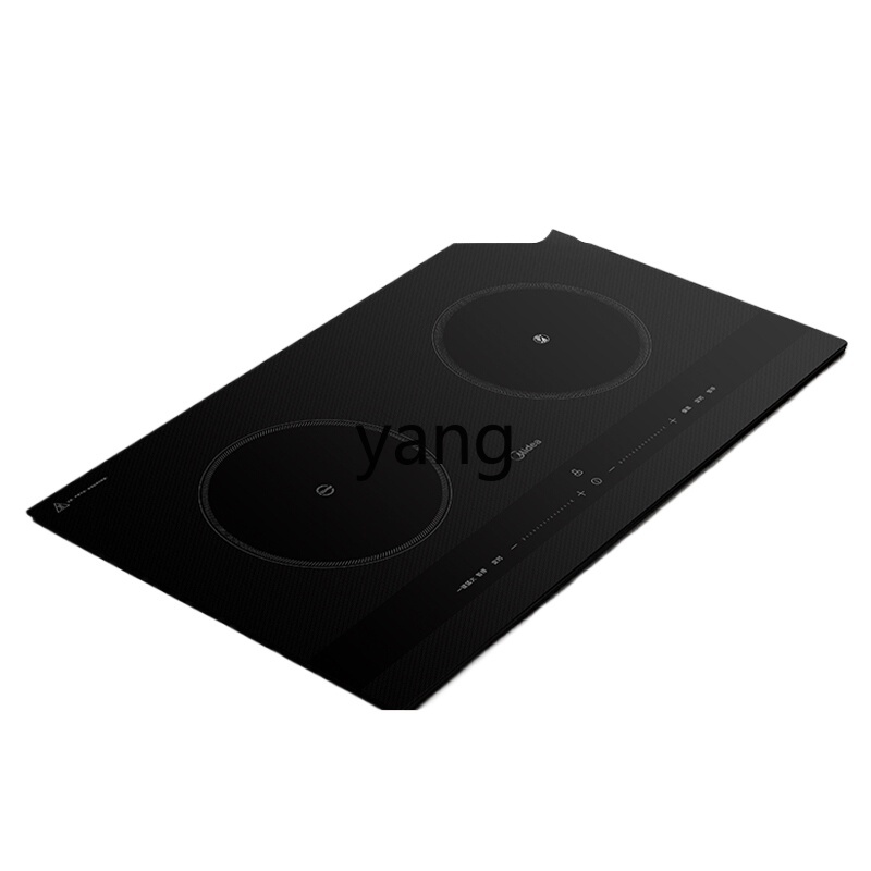 موقد حثي كهرومغناطيسي CX مزدوج - مراجعة Induction Cooker وسعره